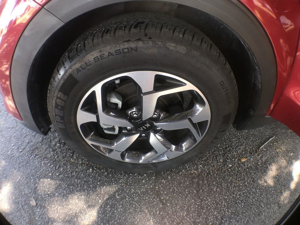 2021 Kia Sportage LX photo 10