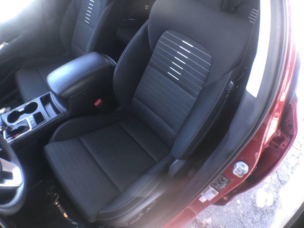 2021 Kia Sportage LX photo 14
