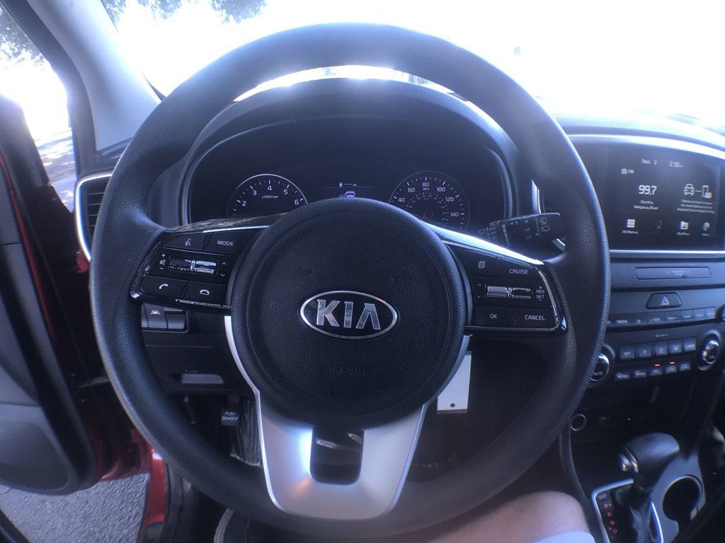 2021 Kia Sportage LX photo 15