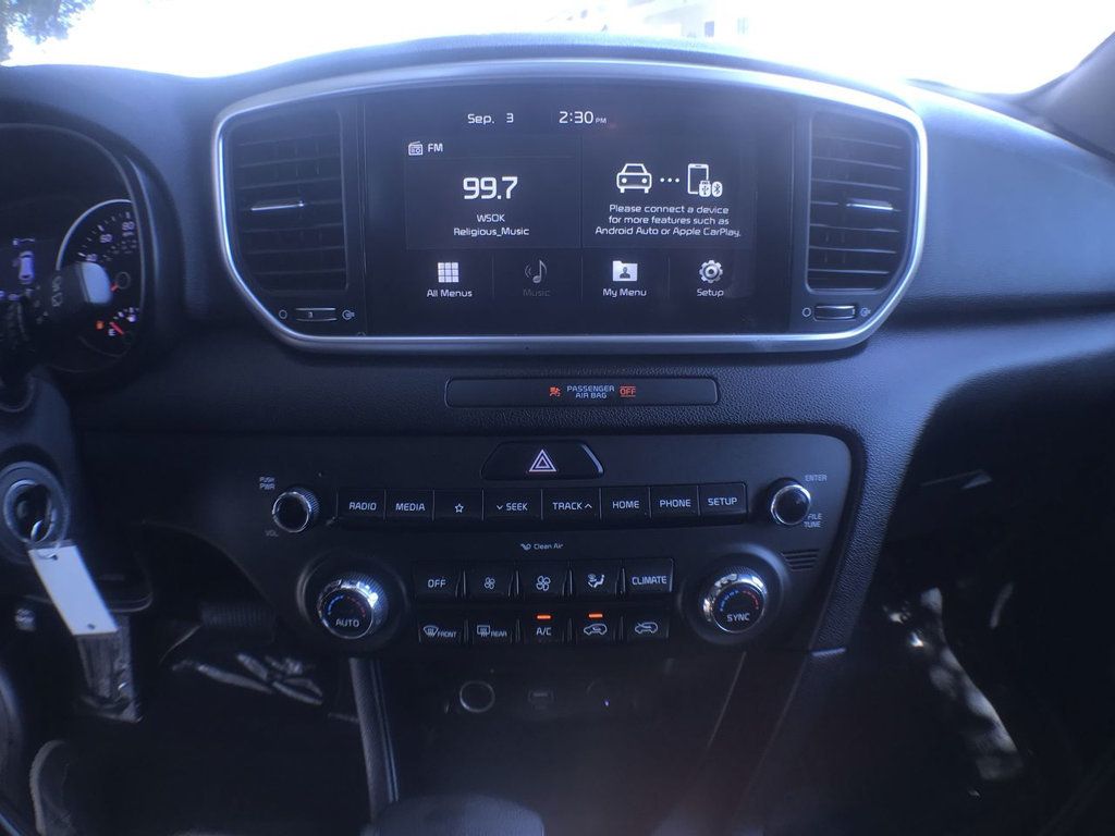 2021 Kia Sportage LX photo 17
