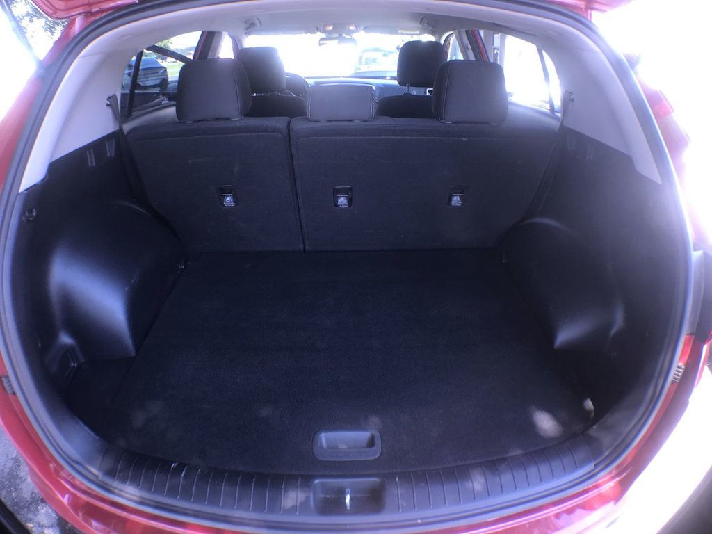 2021 Kia Sportage LX photo 21