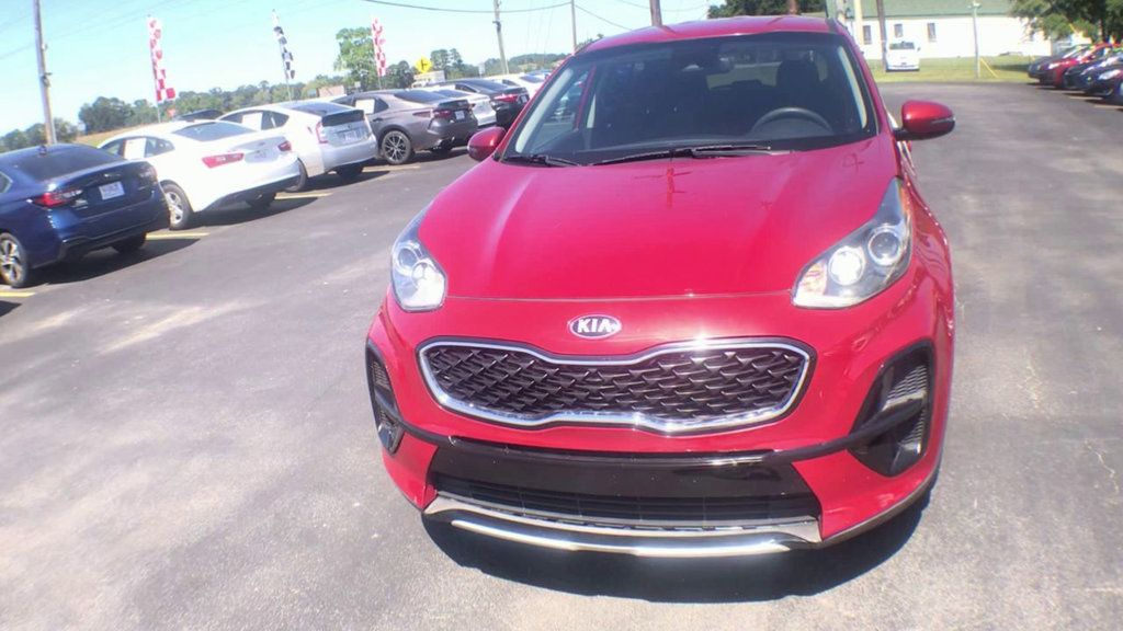 2021 Kia Sportage LX photo 3