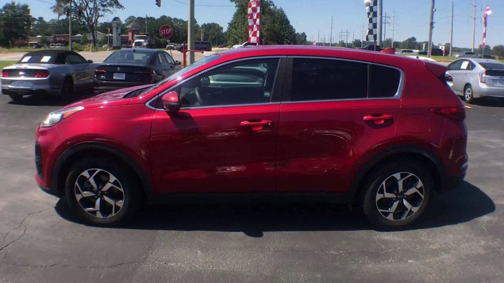 2021 Kia Sportage LX photo 5