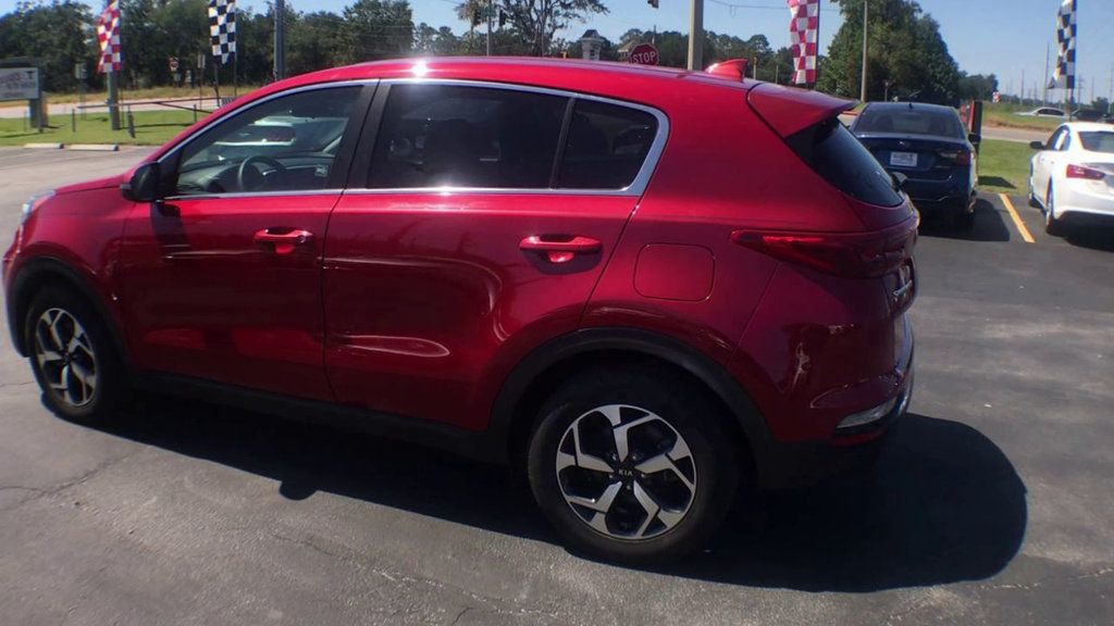 2021 Kia Sportage LX photo 6