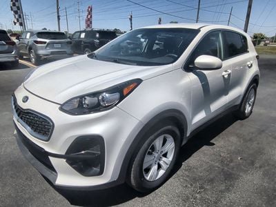 2021 Kia Sportage