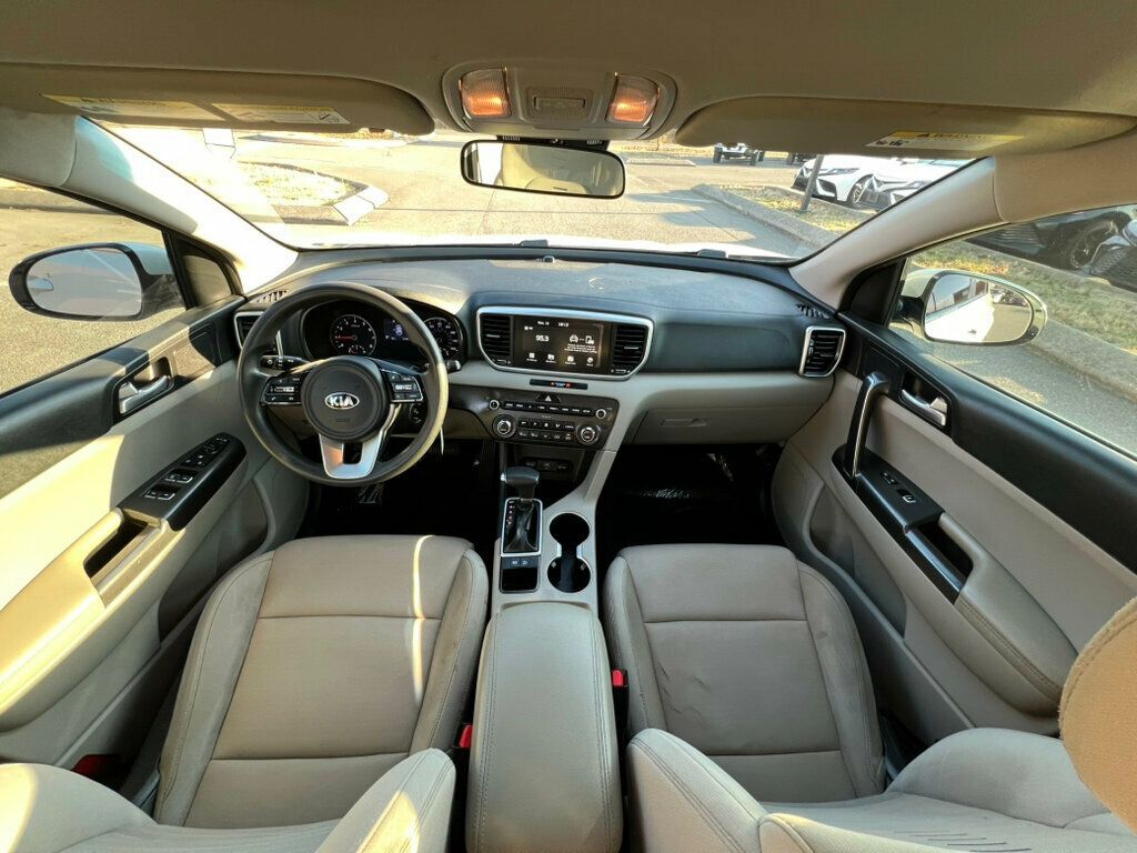 2021 Kia Sportage LX FWD - 22958813 - 9