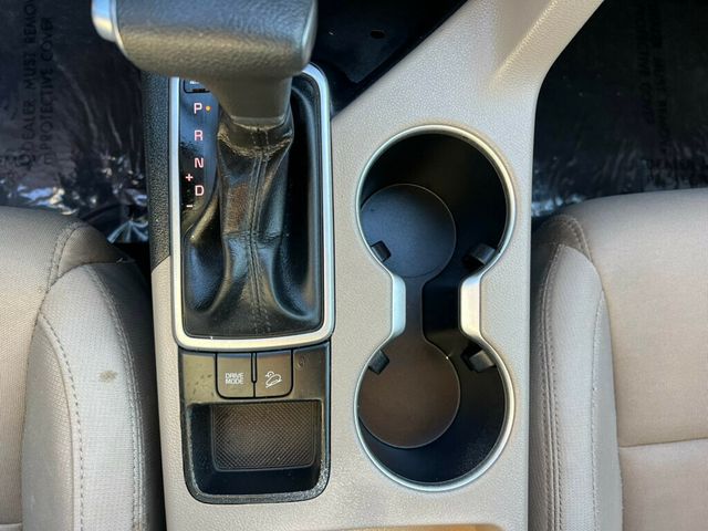 2021 Kia Sportage LX FWD - 22958813 - 11