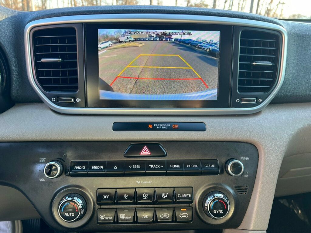 2021 Kia Sportage LX FWD - 22958813 - 12