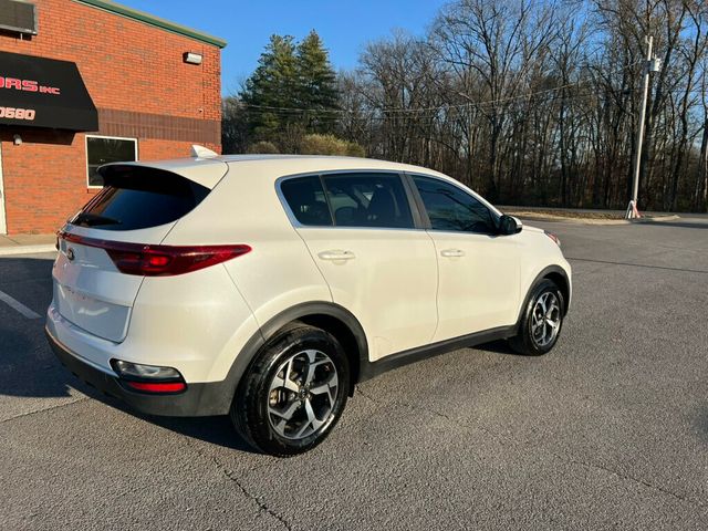 2021 Kia Sportage LX FWD - 22958813 - 1