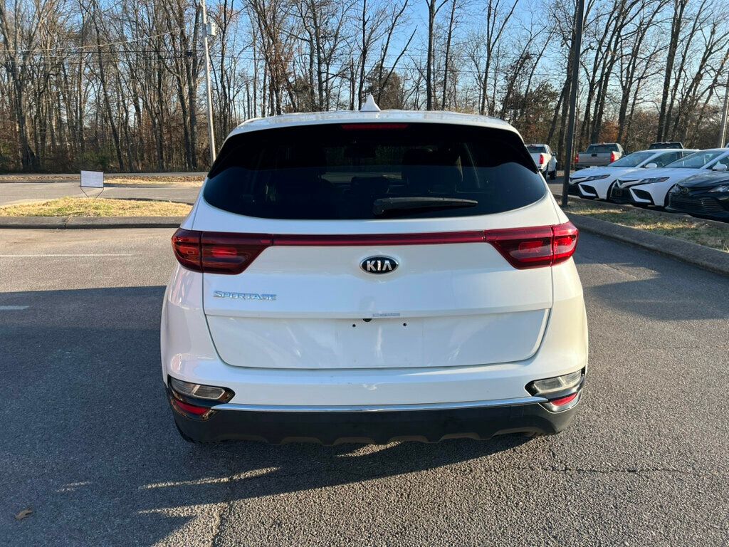 2021 Kia Sportage LX FWD - 22958813 - 2
