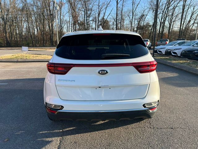 2021 Kia Sportage LX FWD - 22958813 - 2