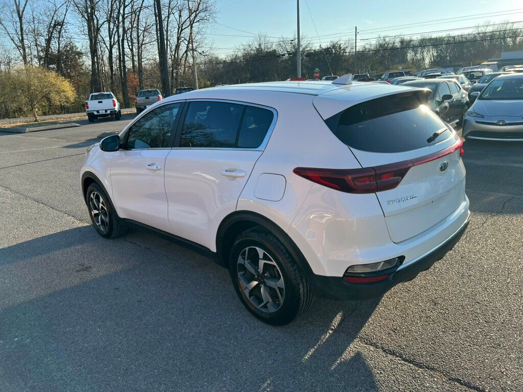2021 Kia Sportage LX FWD - 22958813 - 3