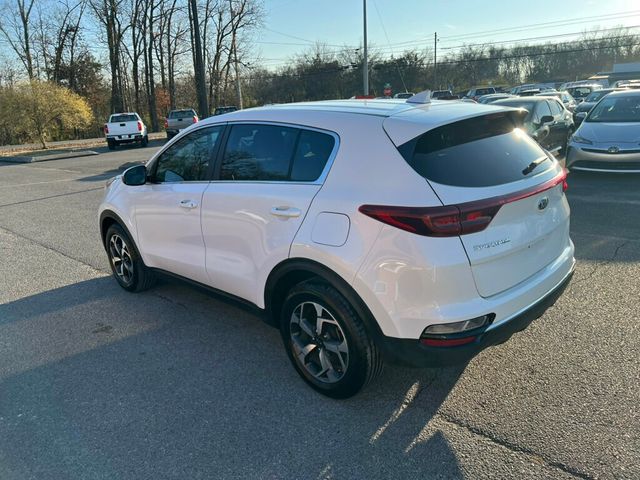 2021 Kia Sportage LX FWD - 22958813 - 3