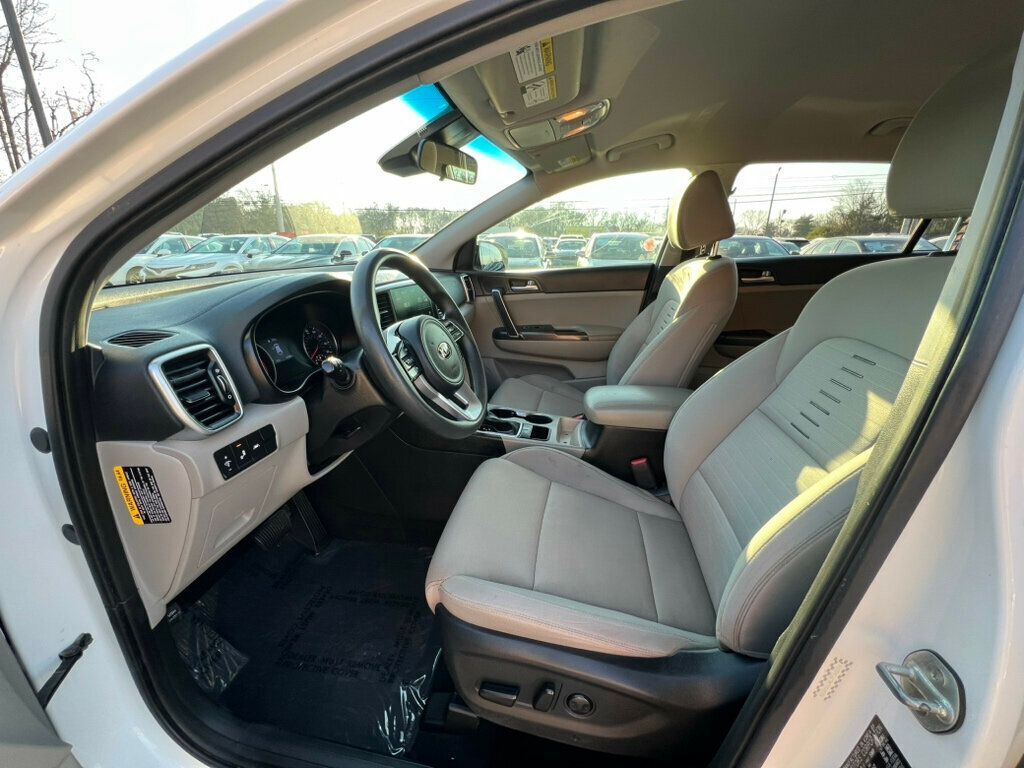 2021 Kia Sportage LX FWD - 22958813 - 5