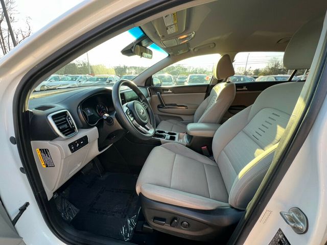 2021 Kia Sportage LX FWD - 22958813 - 5