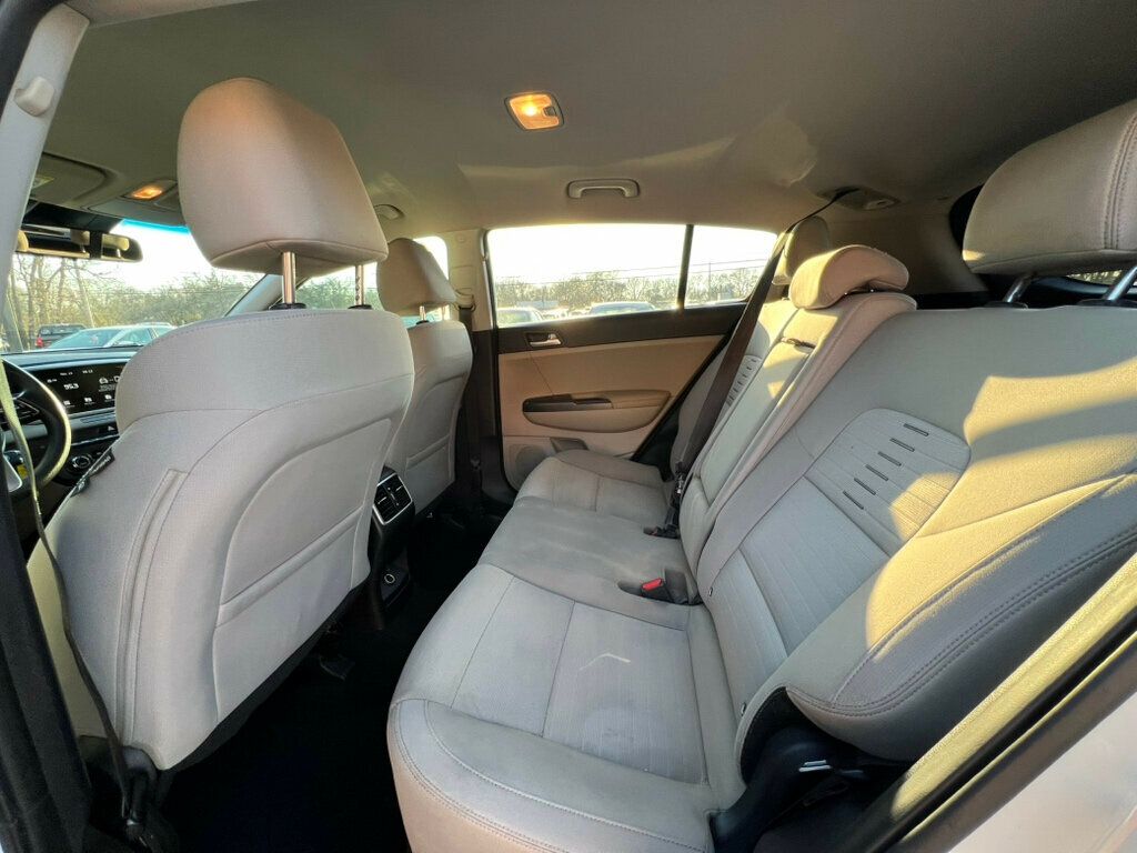 2021 Kia Sportage LX FWD - 22958813 - 6