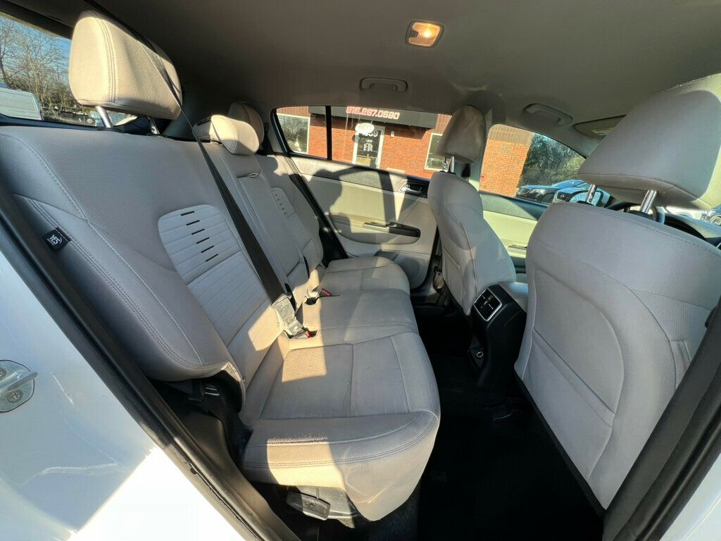 2021 Kia Sportage LX FWD - 22958813 - 7