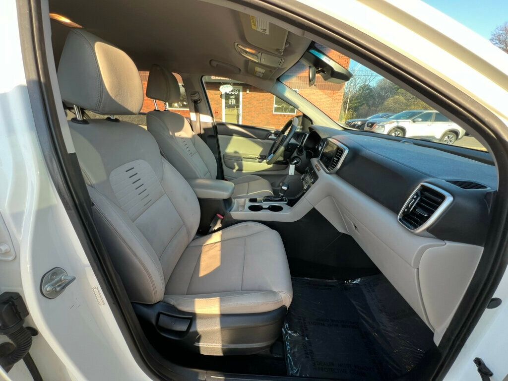 2021 Kia Sportage LX FWD - 22958813 - 8