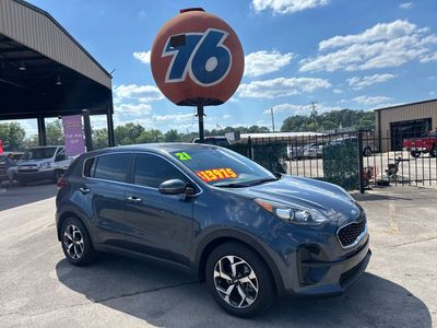 2021 Kia Sportage