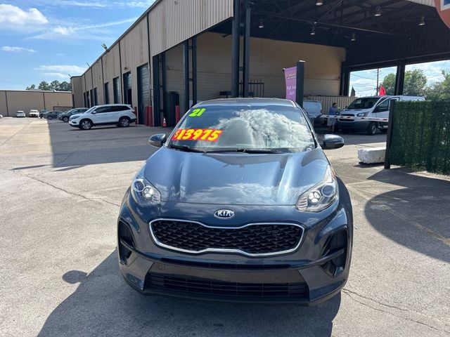 2021 Kia Sportage LX FWD - 23032426 - 1