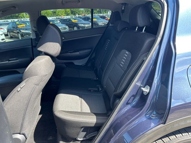 2021 Kia Sportage LX FWD - 23032426 - 6