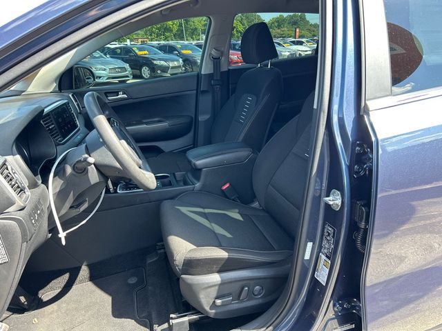 2021 Kia Sportage LX FWD - 23032426 - 7