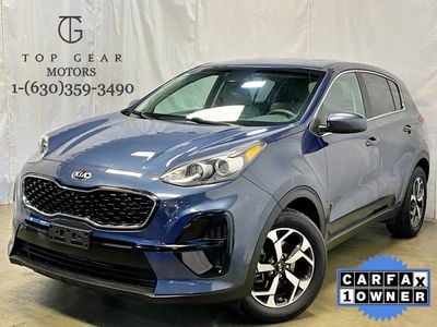2021 Kia Sportage