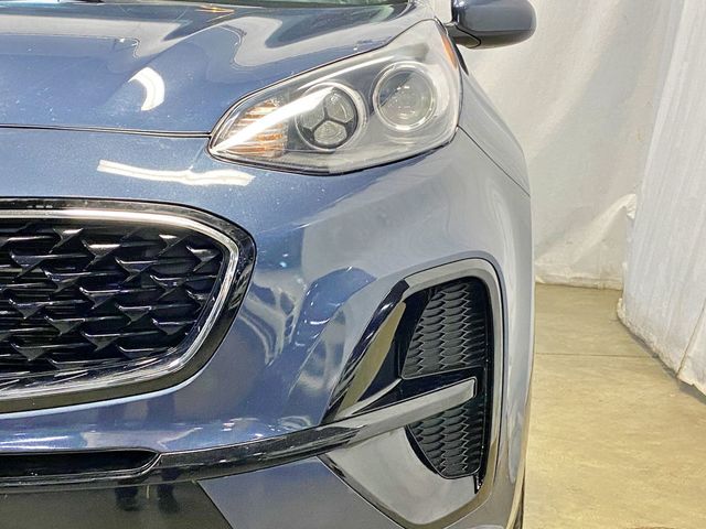 2021 Kia Sportage LX FWD - 23030461 - 9