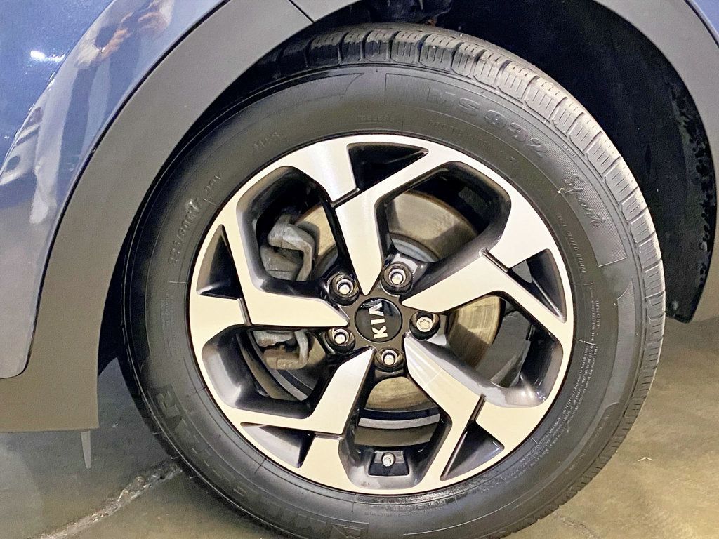 2021 Kia Sportage LX FWD - 23030461 - 10