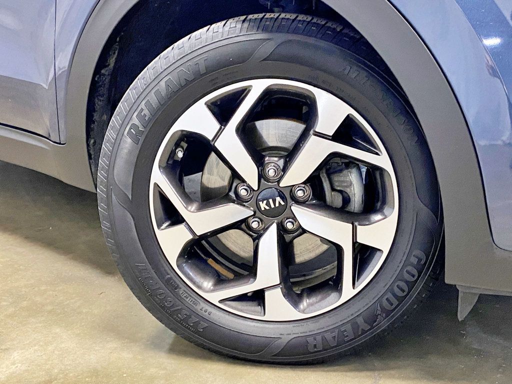 2021 Kia Sportage LX FWD - 23030461 - 11