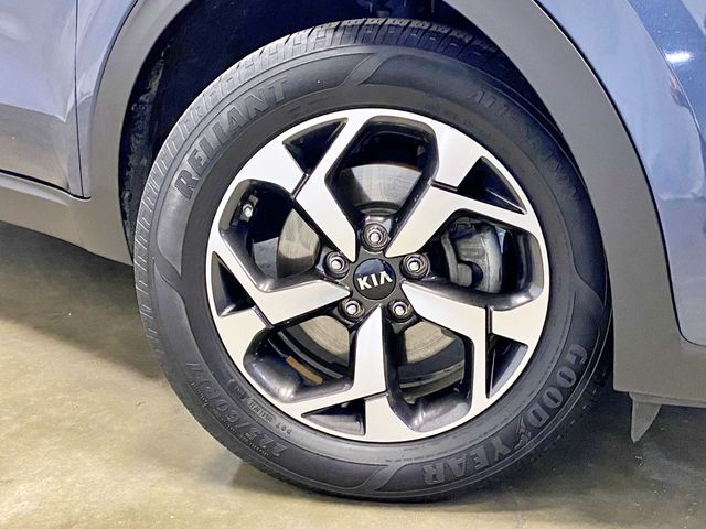 2021 Kia Sportage LX FWD - 23030461 - 11