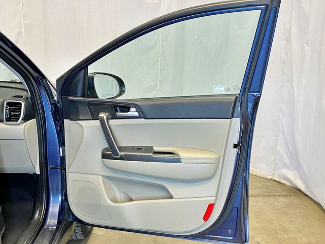 2021 Kia Sportage LX FWD - 23030461 - 13