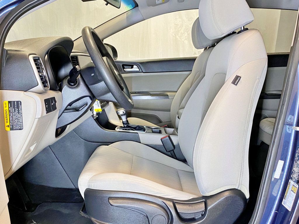 2021 Kia Sportage LX FWD - 23030461 - 14