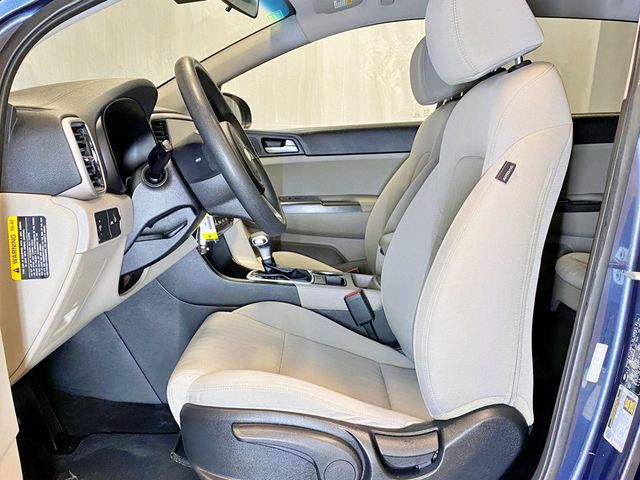 2021 Kia Sportage LX FWD - 23030461 - 14