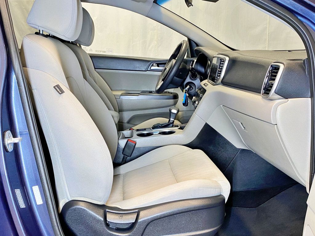 2021 Kia Sportage LX FWD - 23030461 - 15