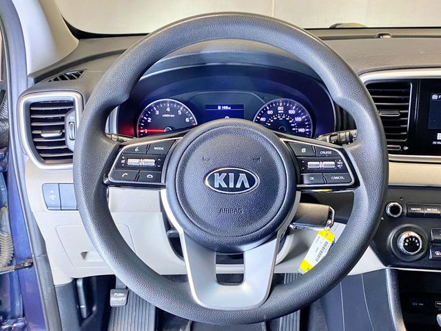 2021 Kia Sportage LX FWD - 23030461 - 18
