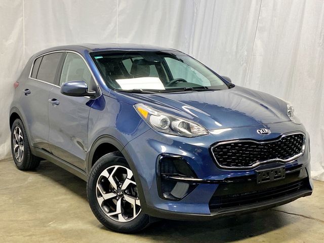 2021 Kia Sportage LX FWD - 23030461 - 1