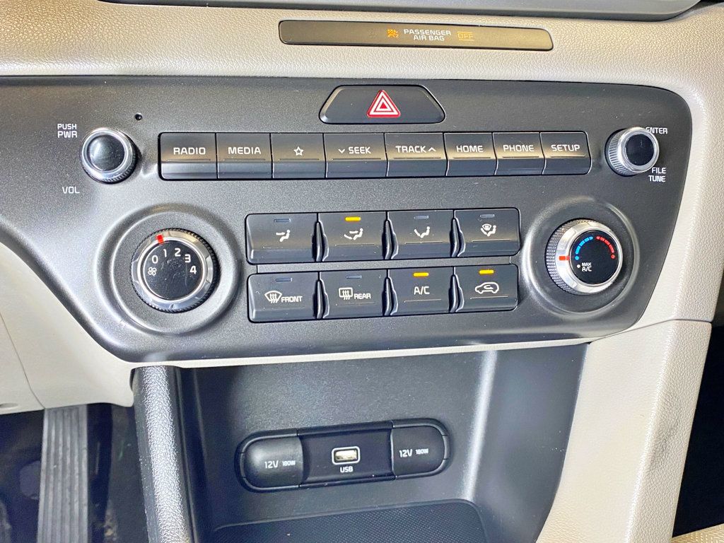 2021 Kia Sportage LX FWD - 23030461 - 22