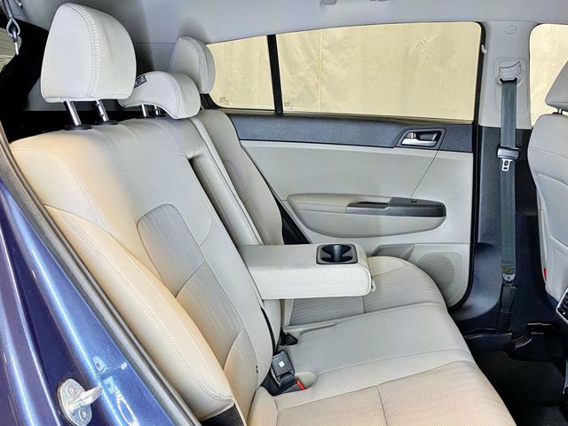 2021 Kia Sportage LX FWD - 23030461 - 28