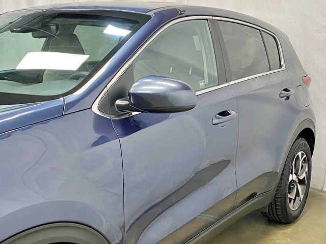 2021 Kia Sportage LX FWD - 23030461 - 2