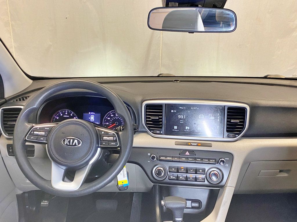 2021 Kia Sportage LX FWD - 23030461 - 30