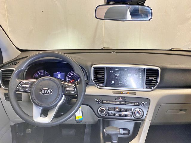 2021 Kia Sportage LX FWD - 23030461 - 30