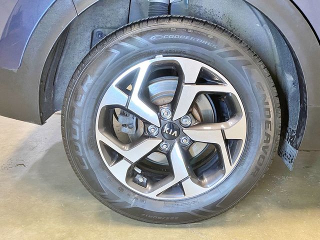 2021 Kia Sportage LX FWD - 23030461 - 33