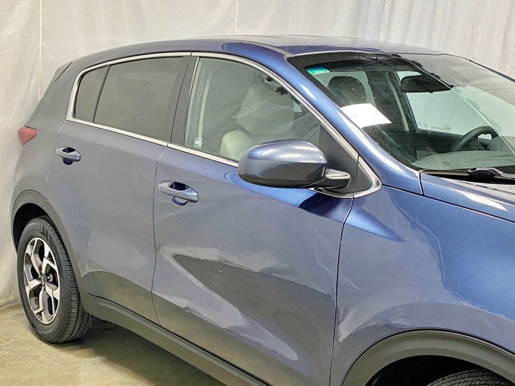 2021 Kia Sportage LX FWD - 23030461 - 3
