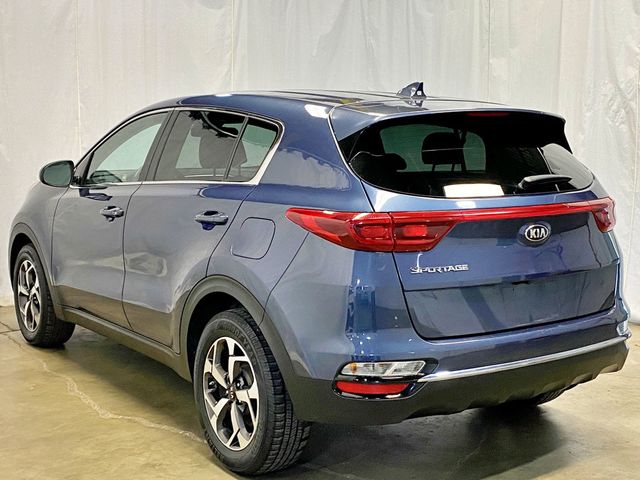 2021 Kia Sportage LX FWD - 23030461 - 4