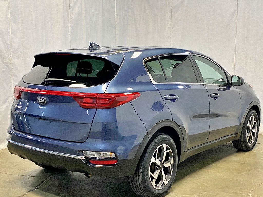 2021 Kia Sportage LX FWD - 23030461 - 5