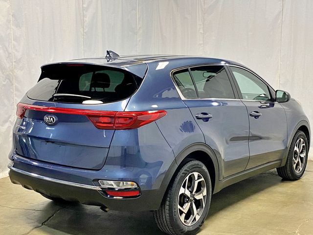 2021 Kia Sportage LX FWD - 23030461 - 5