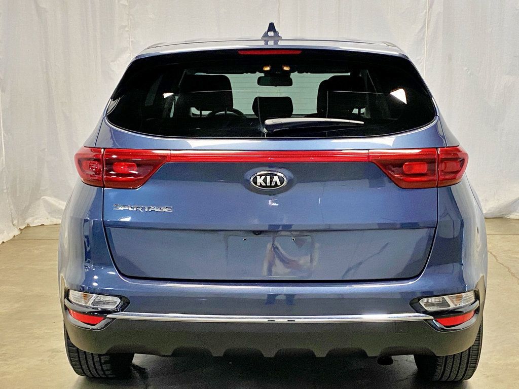 2021 Kia Sportage LX FWD - 23030461 - 6