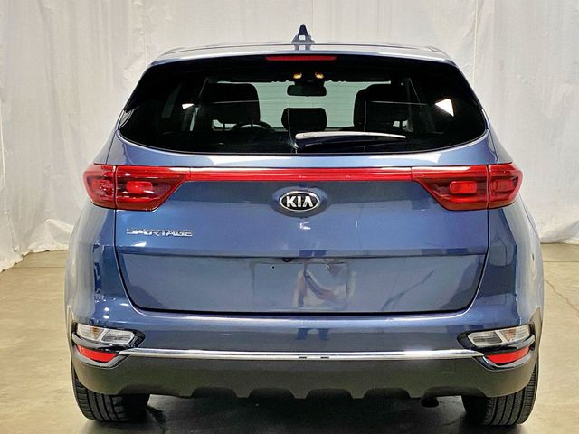 2021 Kia Sportage LX FWD - 23030461 - 6