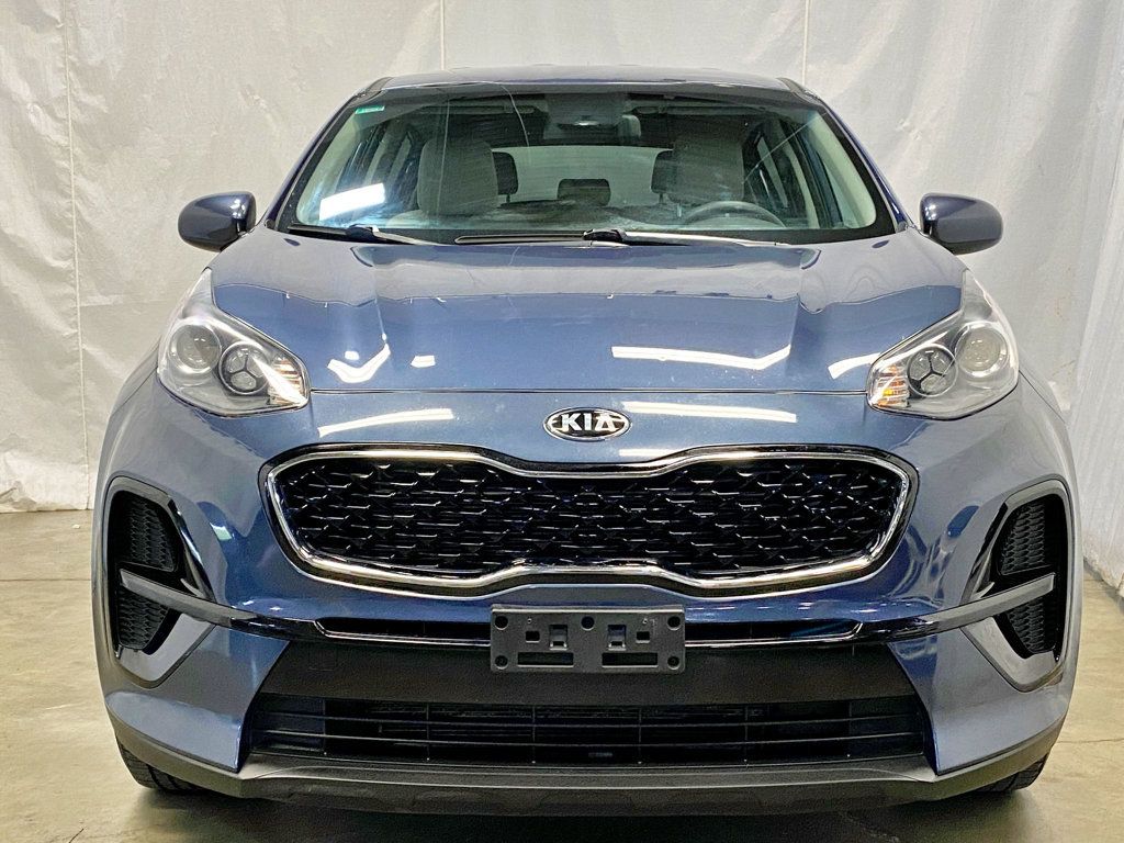 2021 Kia Sportage LX FWD - 23030461 - 7